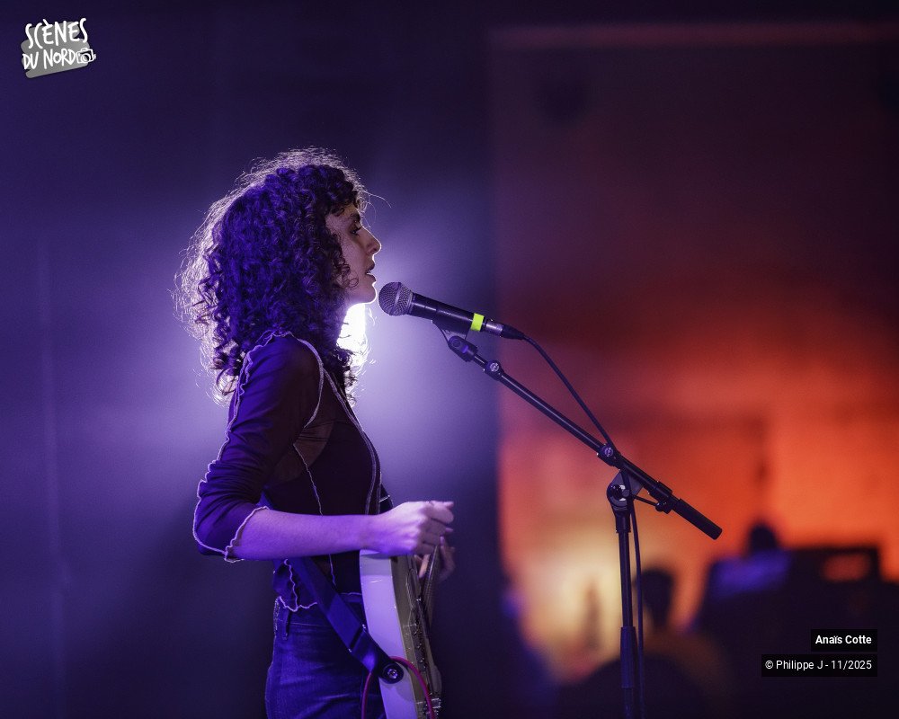 10/16 photos du spectacle Anaïs Cotte