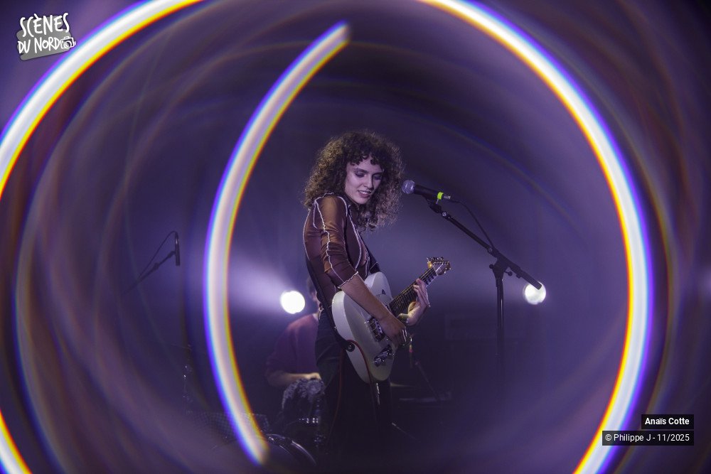 11/16 photos du spectacle Anaïs Cotte