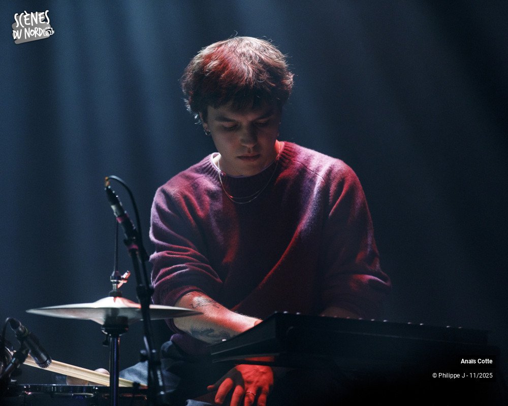 13/16 photos du spectacle Anaïs Cotte