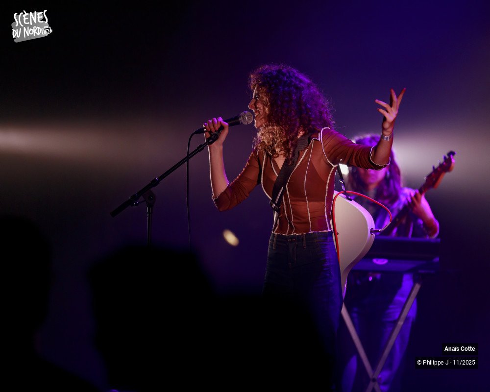 16/16 photos du spectacle Anaïs Cotte