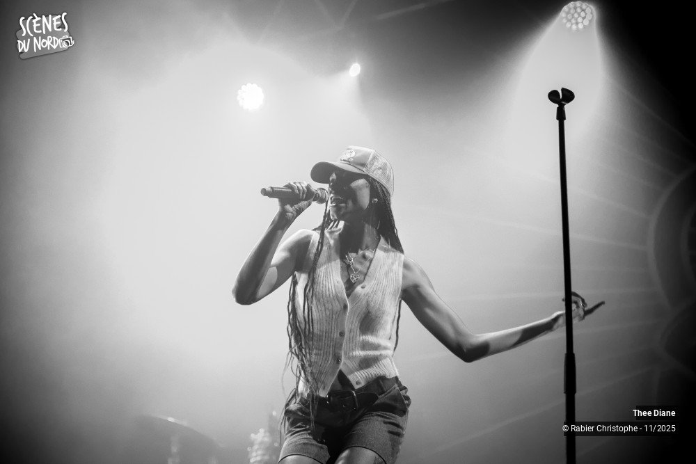 2/14 photos du spectacle Thee Diane