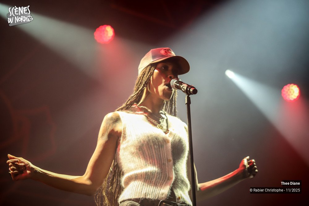 6/14 photos du spectacle Thee Diane