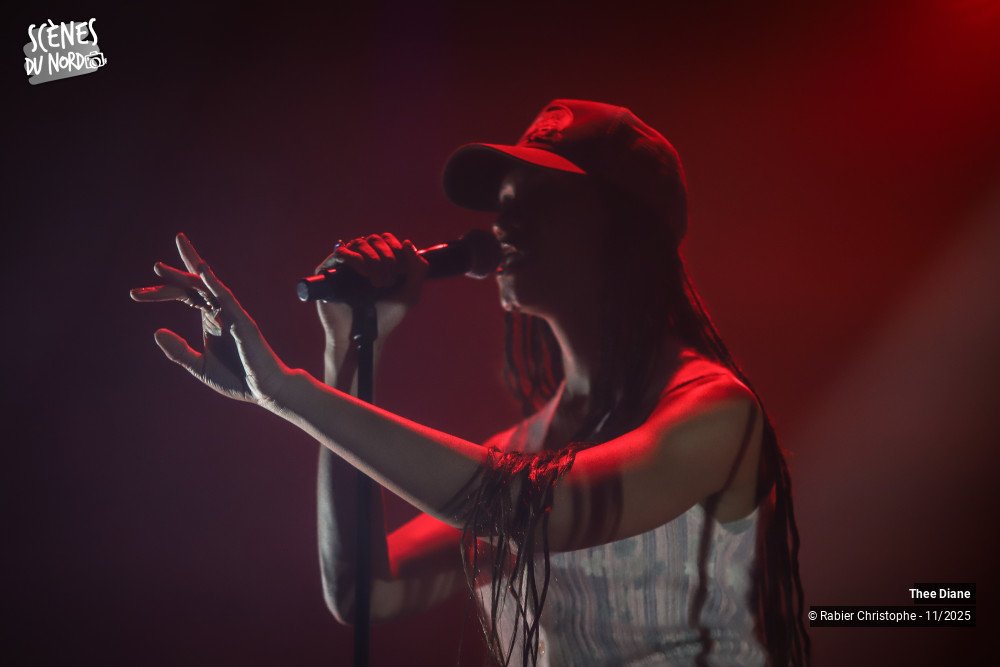 9/14 photos du spectacle Thee Diane