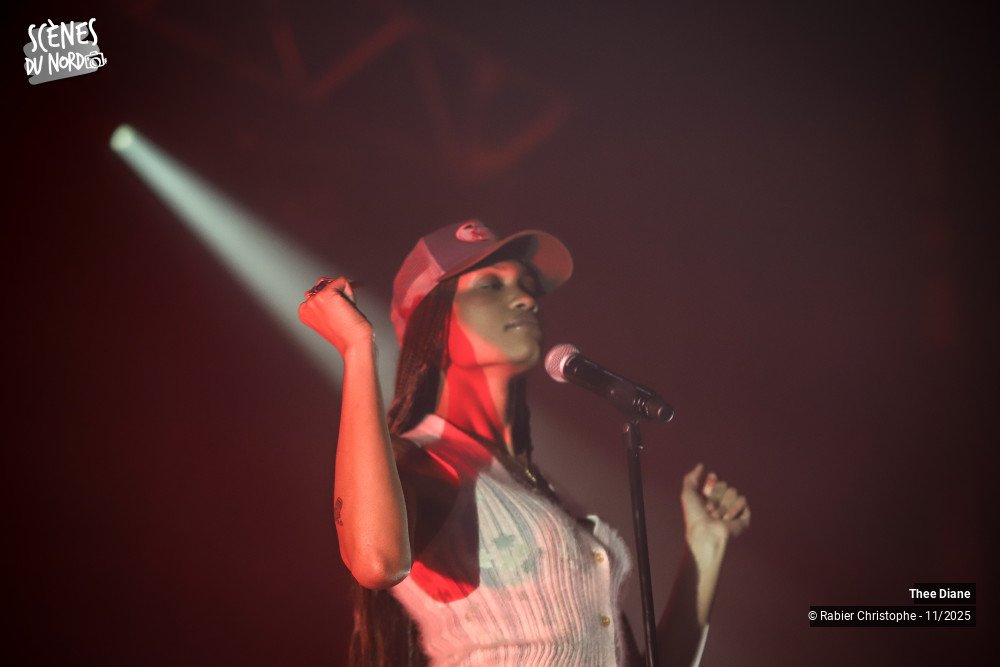 10/14 photos du spectacle Thee Diane