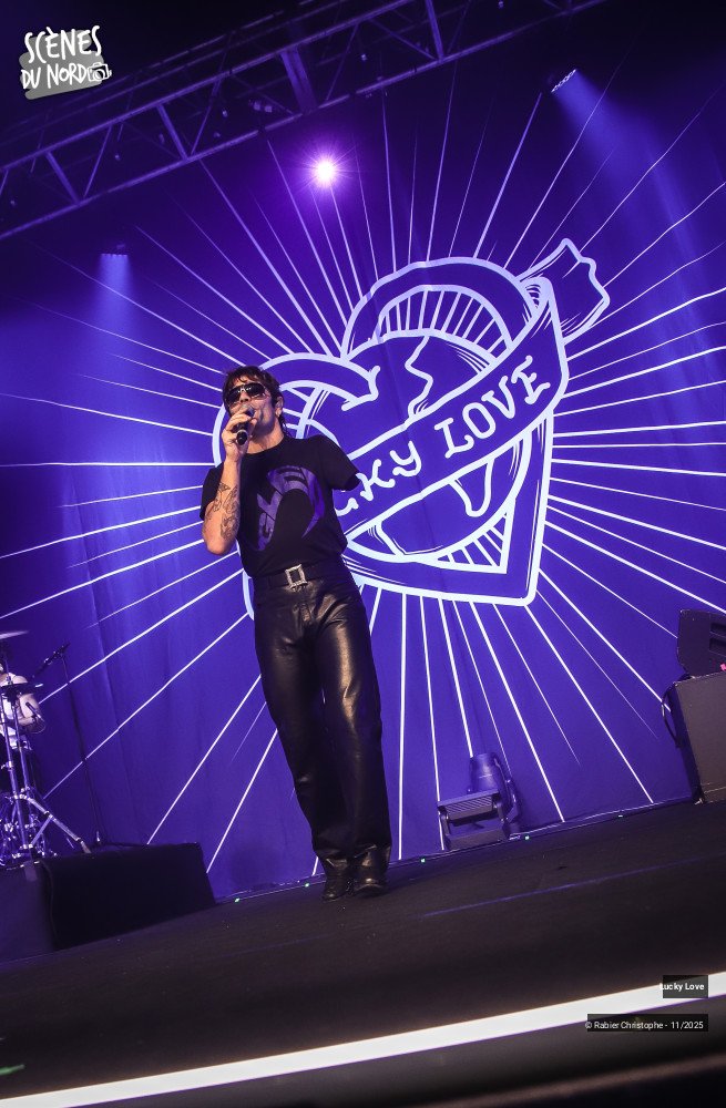 1/20 photos du spectacle Lucky Love