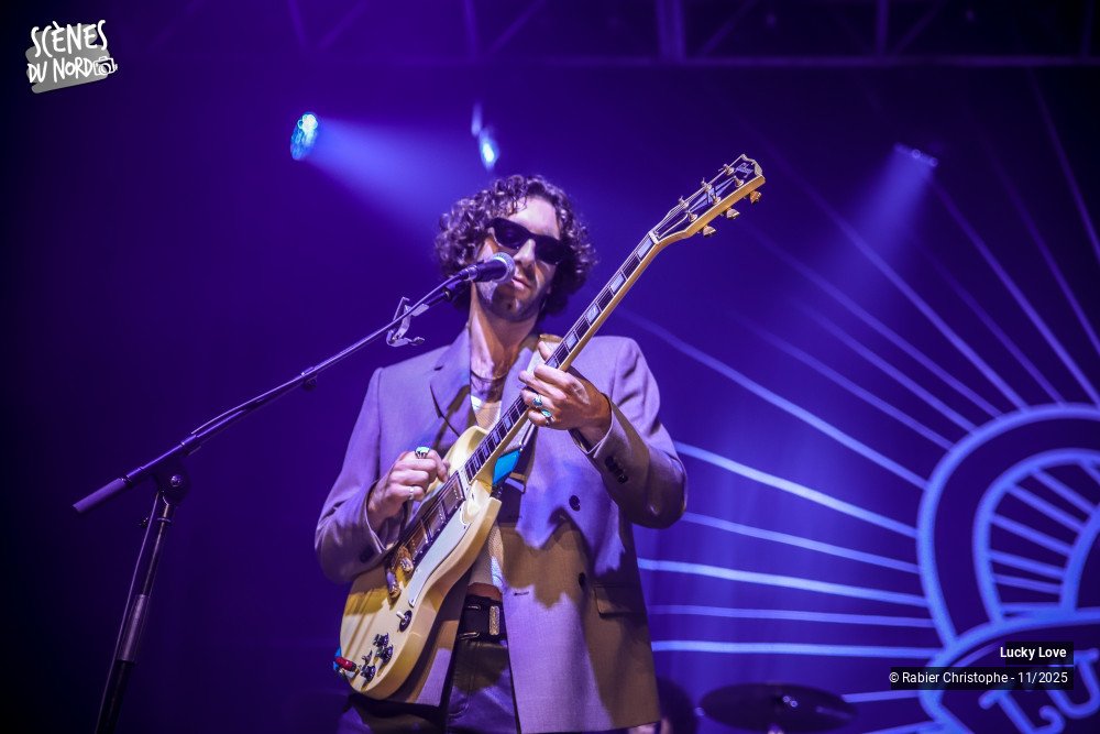 3/20 photos du spectacle Lucky Love