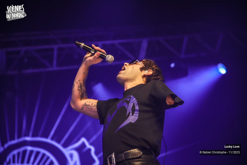 5/20 photos du spectacle Lucky Love