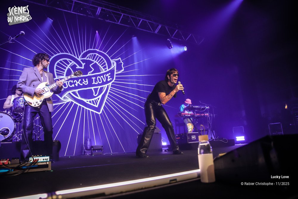6/20 photos du spectacle Lucky Love