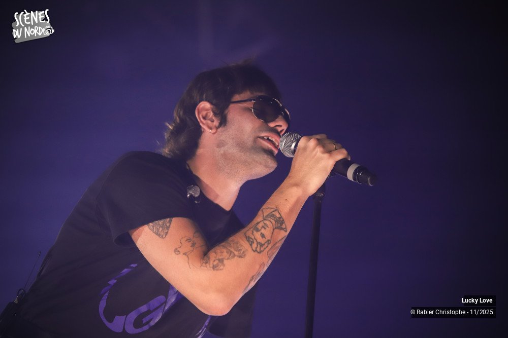 7/20 photos du spectacle Lucky Love