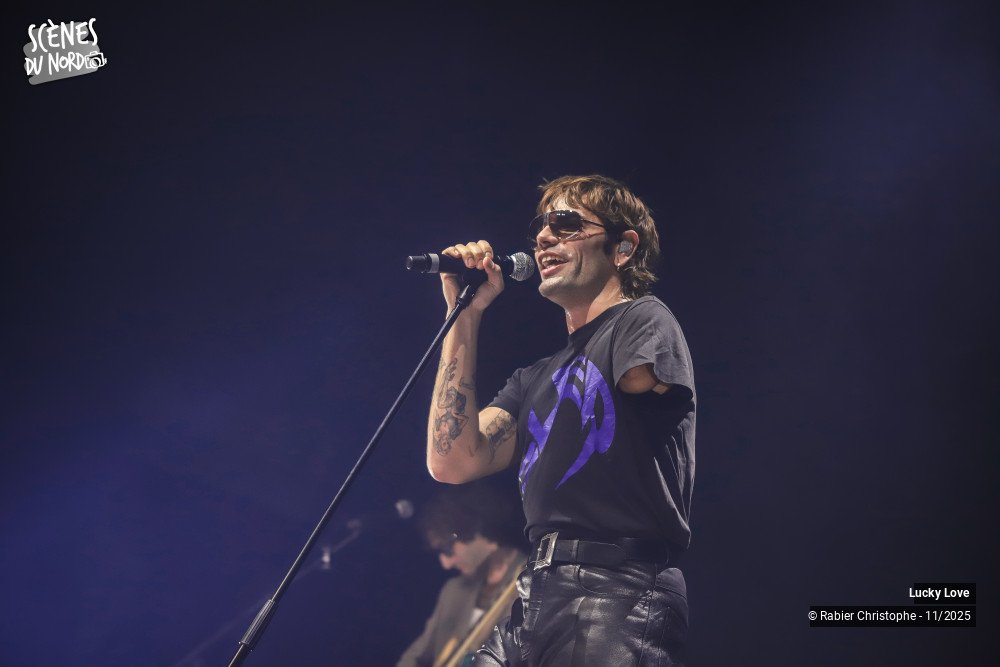 10/20 photos du spectacle Lucky Love