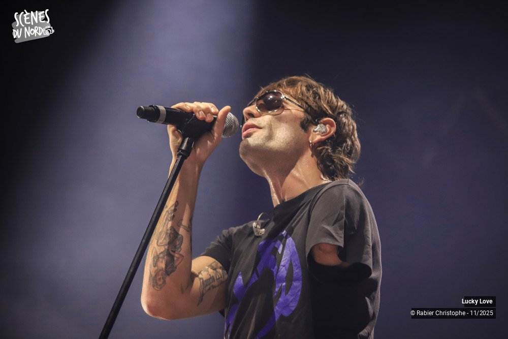 11/20 photos du spectacle Lucky Love