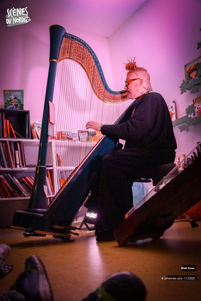 1/12 photos du spectacle Maël Isaac