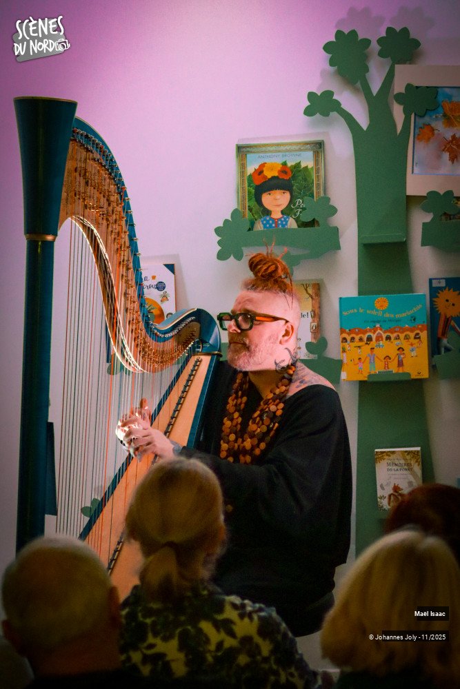 2/12 photos du spectacle Maël Isaac