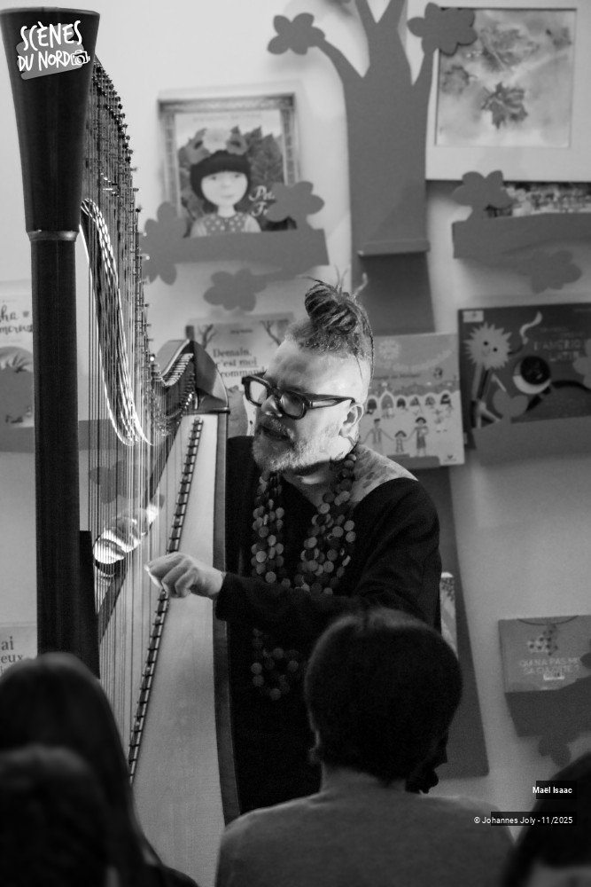 3/12 photos du spectacle Maël Isaac