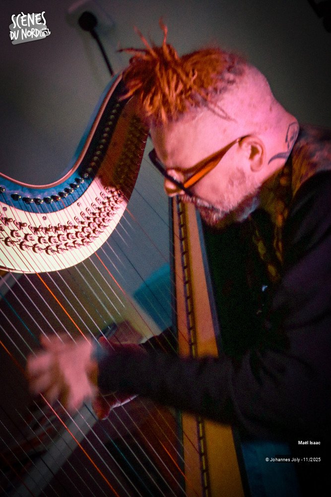 4/12 photos du spectacle Maël Isaac