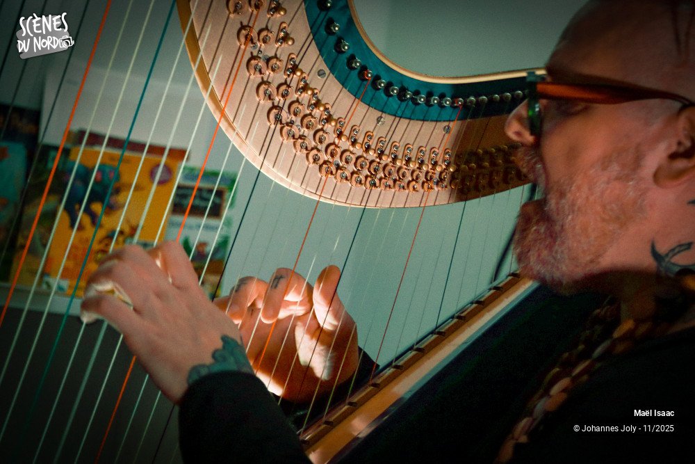 5/12 photos du spectacle Maël Isaac