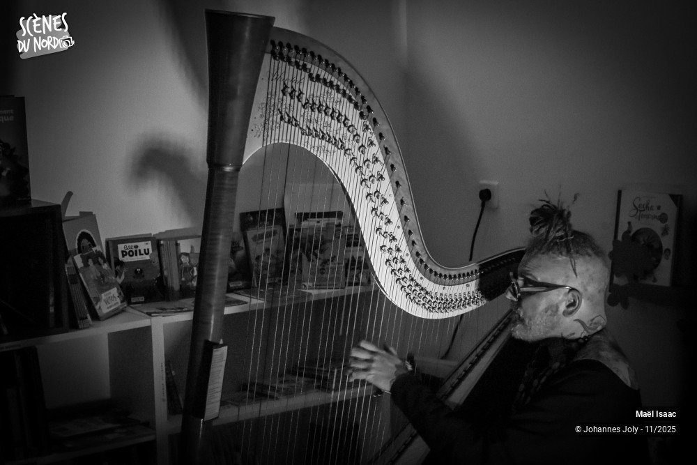 6/12 photos du spectacle Maël Isaac