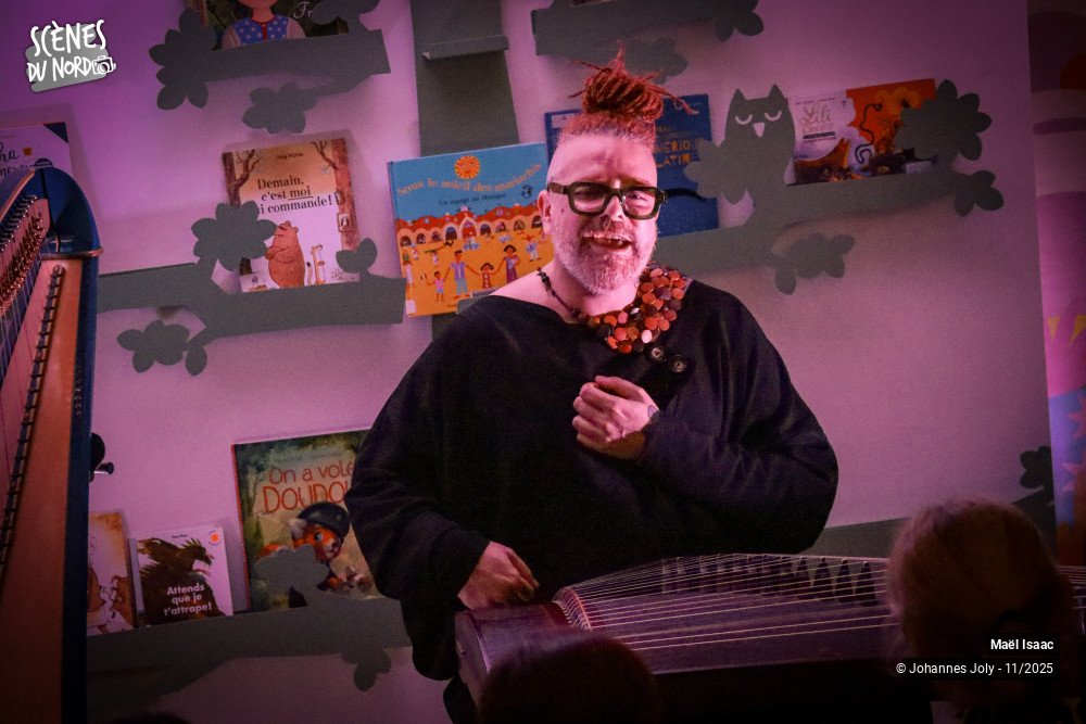 7/12 photos du spectacle Maël Isaac