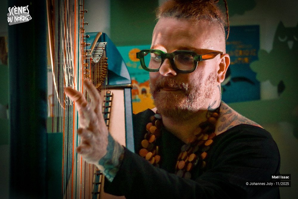 8/12 photos du spectacle Maël Isaac