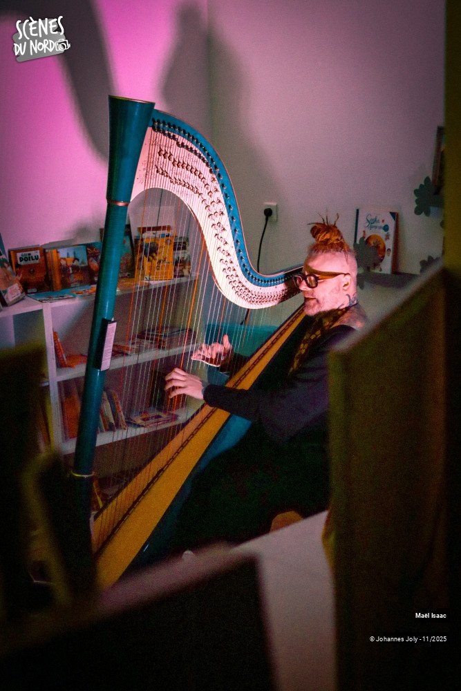 9/12 photos du spectacle Maël Isaac