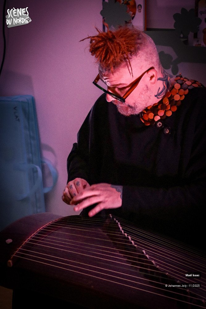 10/12 photos du spectacle Maël Isaac