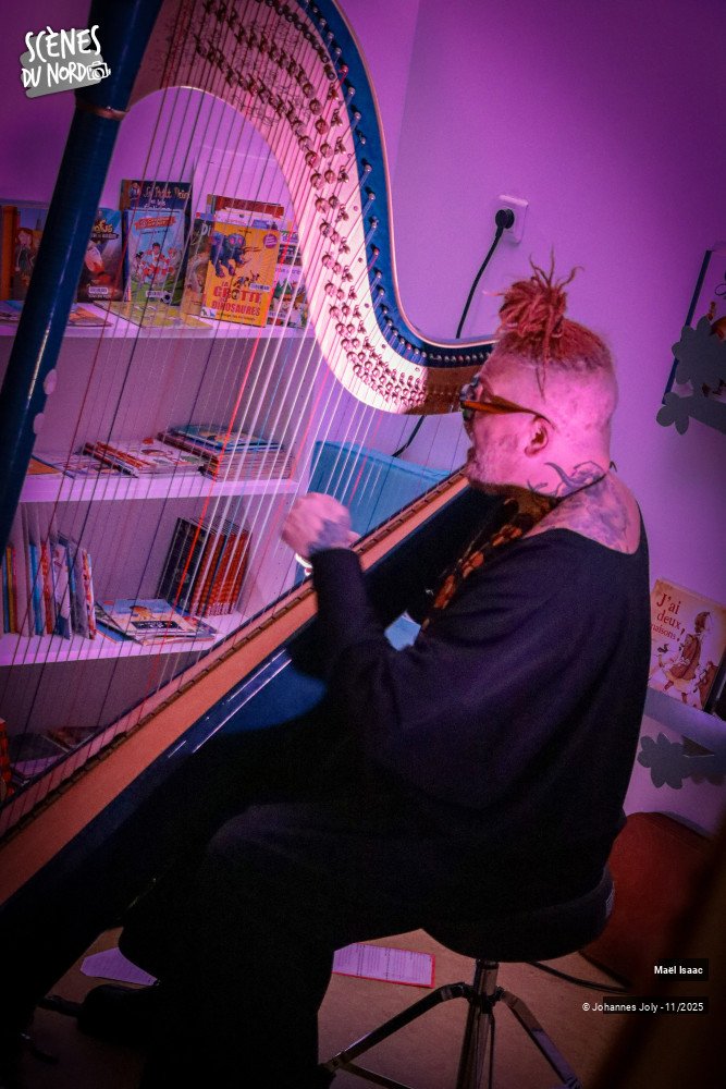 11/12 photos du spectacle Maël Isaac