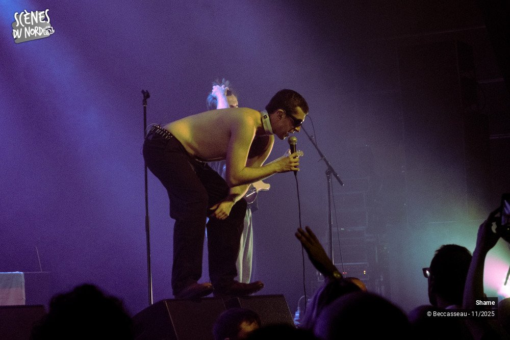 1/8 photos du spectacle Shame