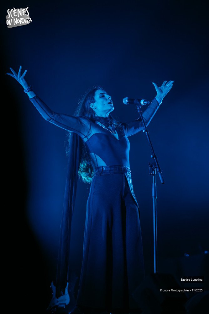 1/20 photos du spectacle Exotica Lunatica