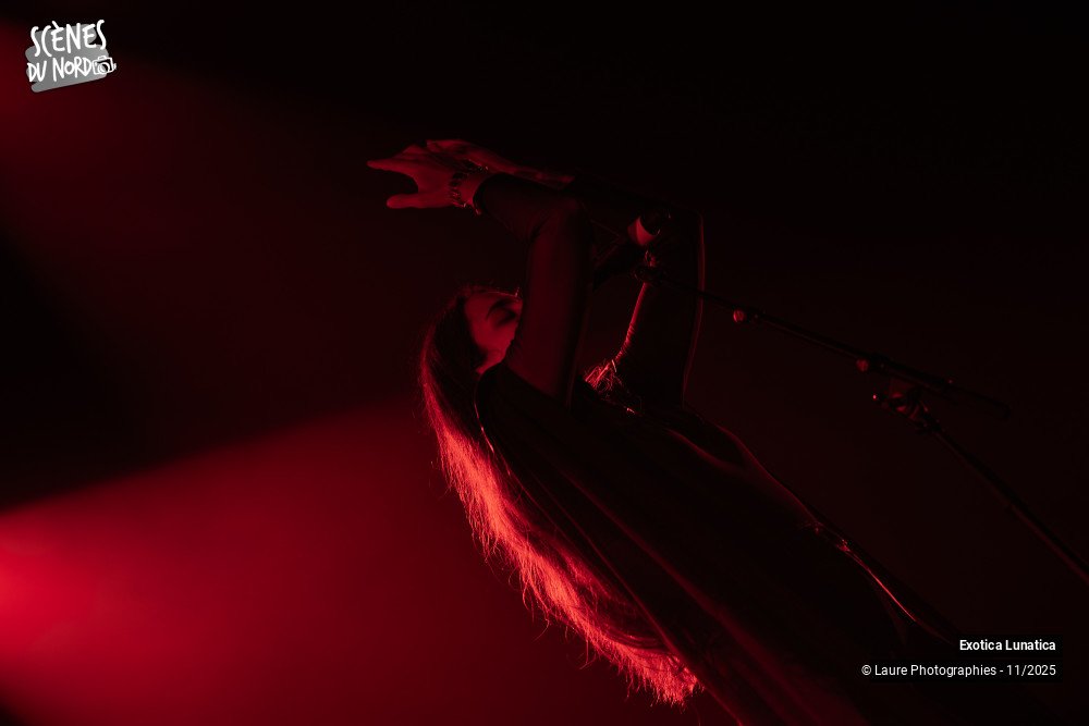 4/20 photos du spectacle Exotica Lunatica