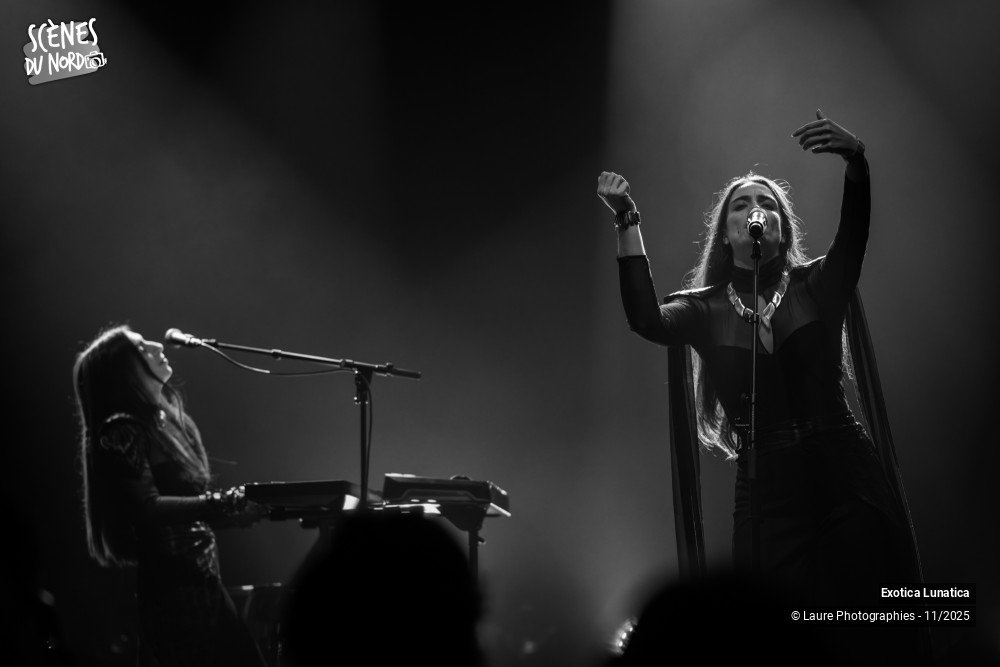 6/20 photos du spectacle Exotica Lunatica