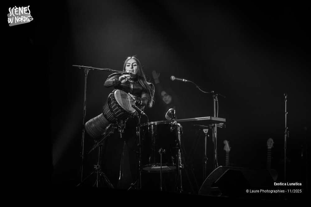9/20 photos du spectacle Exotica Lunatica