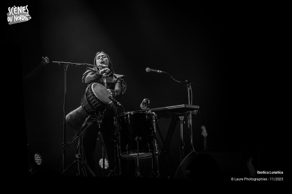 10/20 photos du spectacle Exotica Lunatica