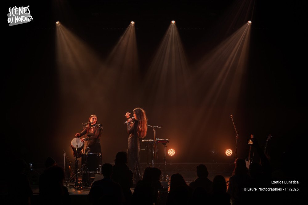 11/20 photos du spectacle Exotica Lunatica