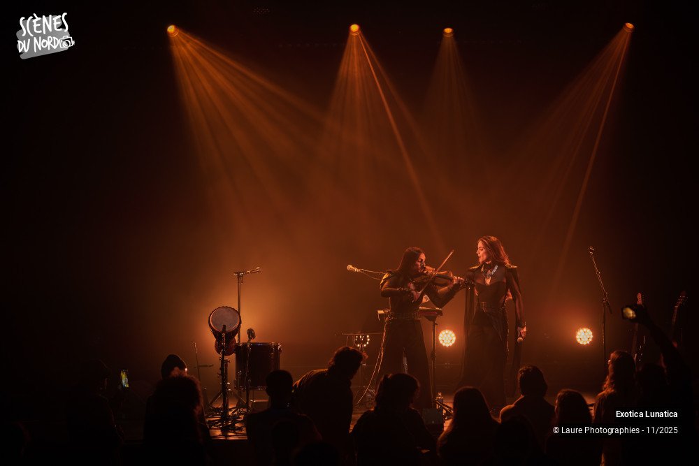 12/20 photos du spectacle Exotica Lunatica