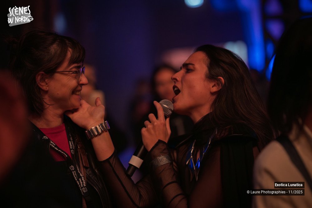 15/20 photos du spectacle Exotica Lunatica