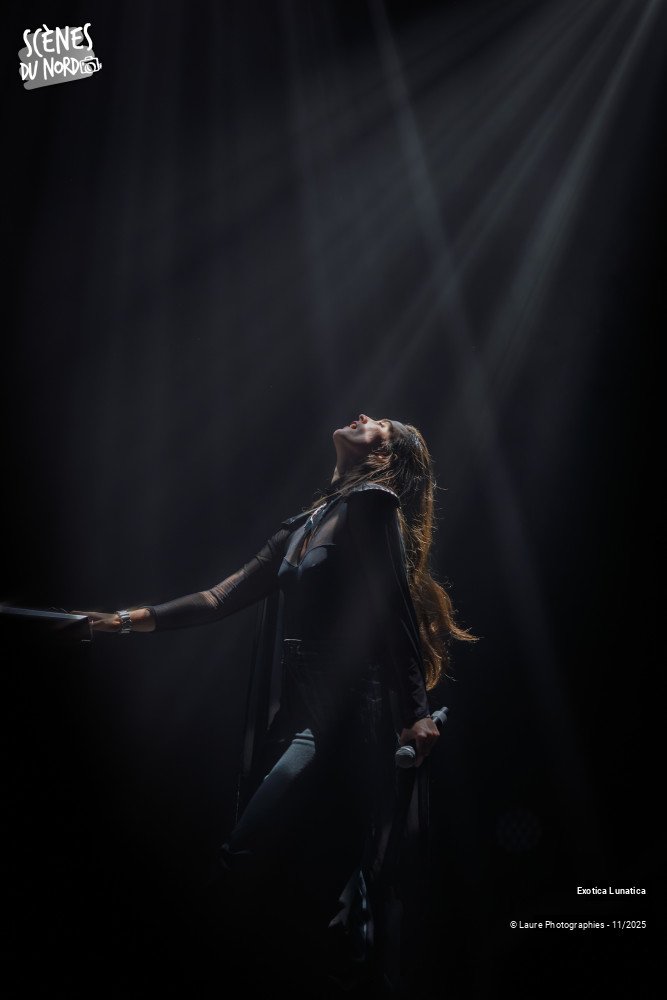 16/20 photos du spectacle Exotica Lunatica