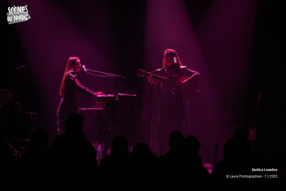 19/20 photos du spectacle Exotica Lunatica