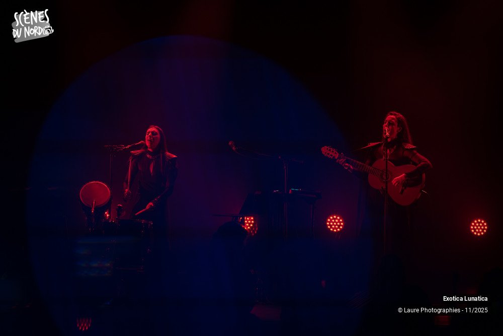 20/20 photos du spectacle Exotica Lunatica