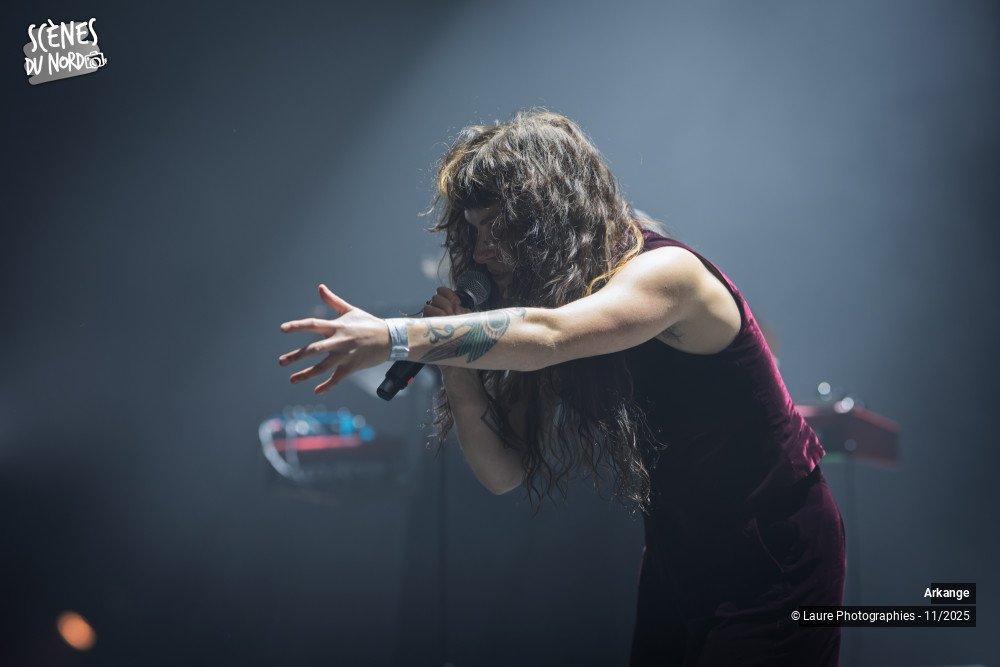 1/19 photos du spectacle Arkange