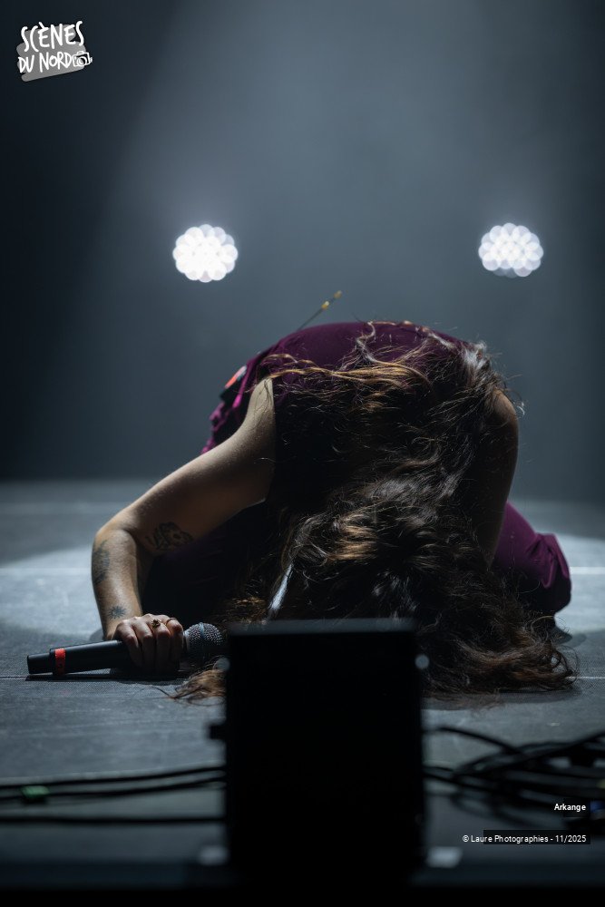 8/19 photos du spectacle Arkange