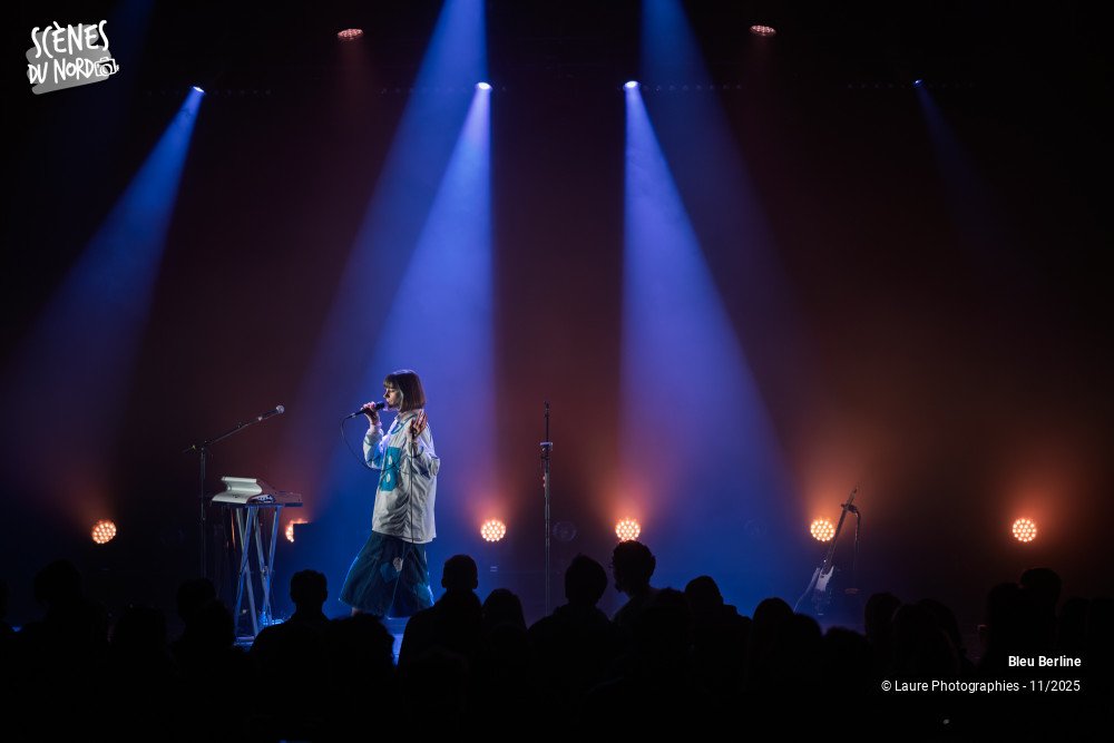 8/20 photos du spectacle Bleu Berline