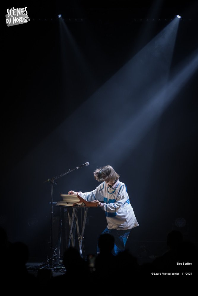 10/20 photos du spectacle Bleu Berline