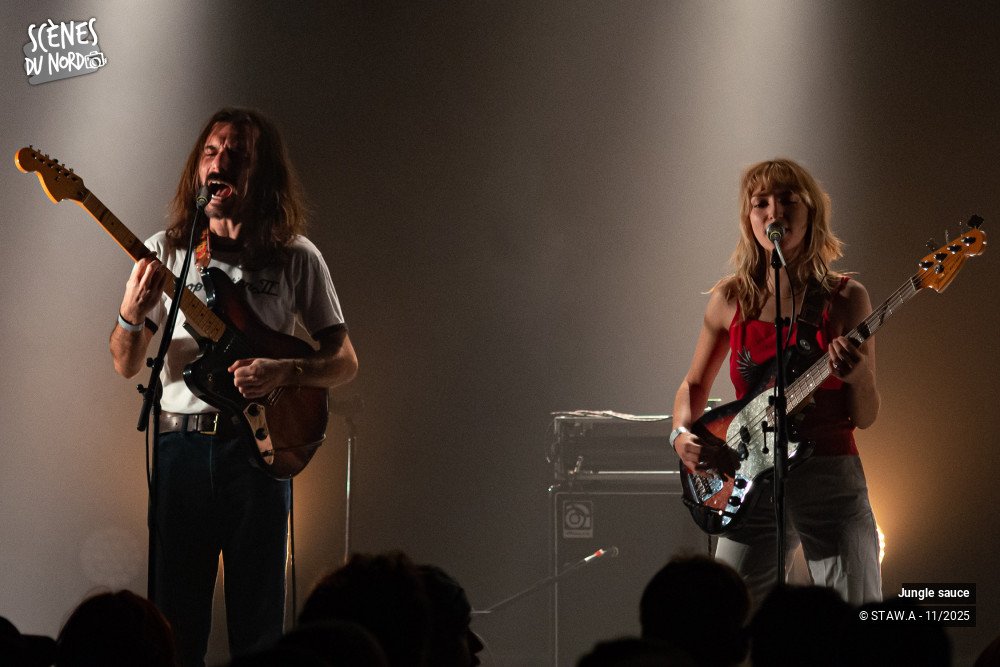 9/18 photos du spectacle Jungle sauce