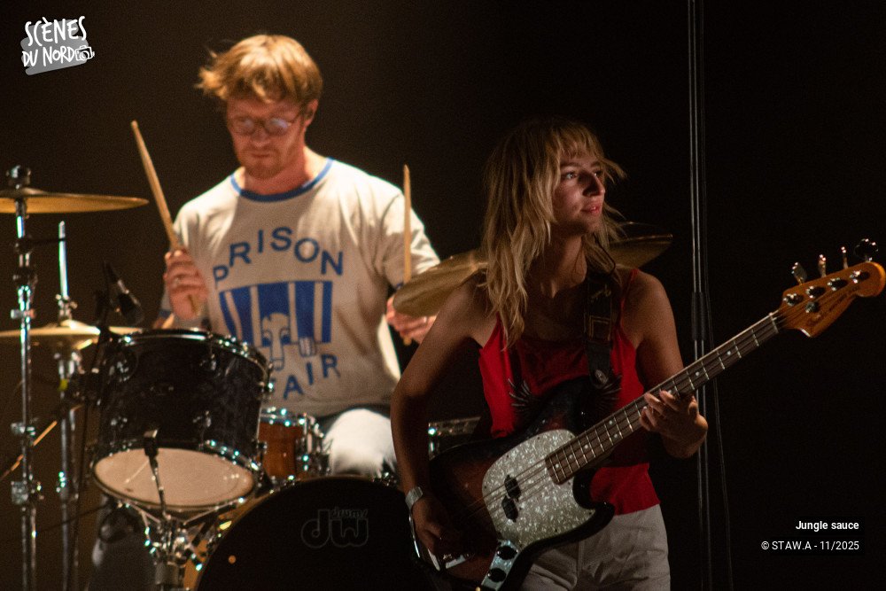 10/18 photos du spectacle Jungle sauce