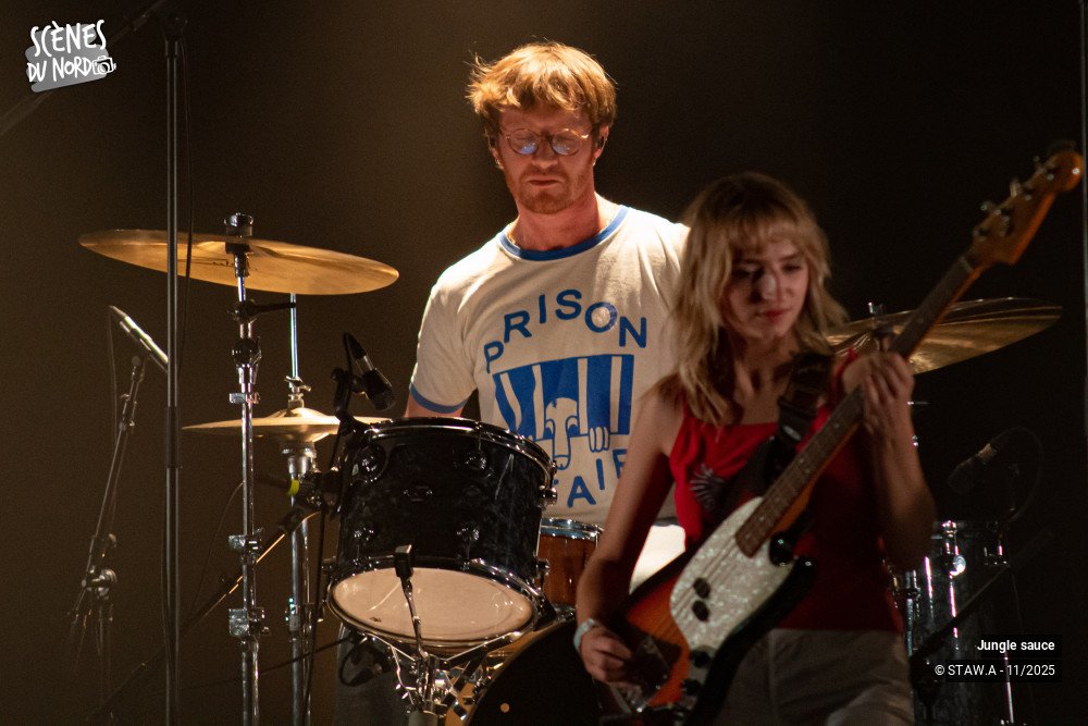 11/18 photos du spectacle Jungle sauce