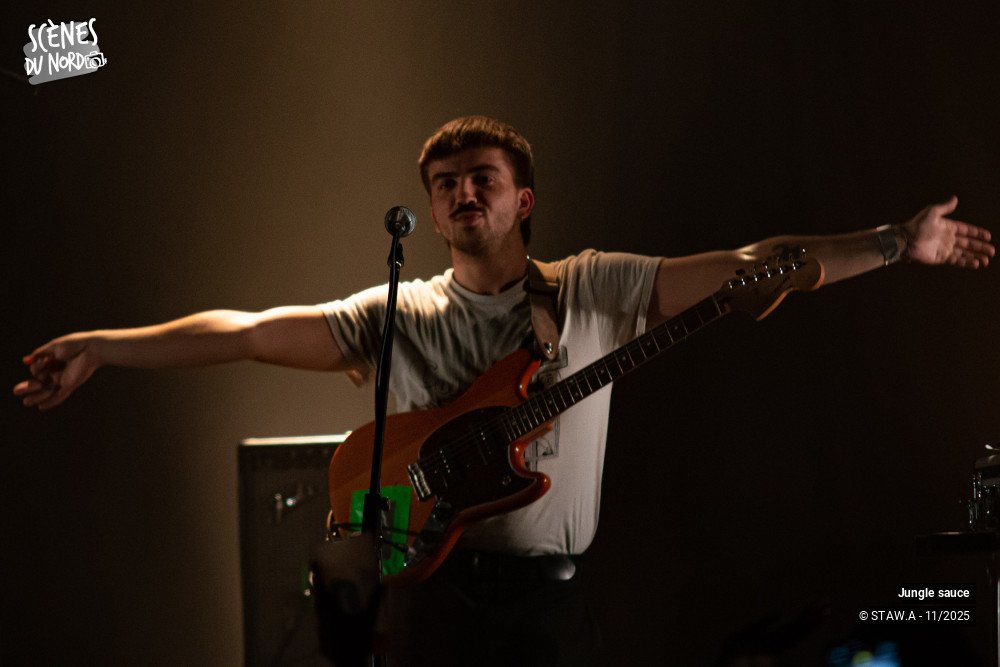 16/18 photos du spectacle Jungle sauce