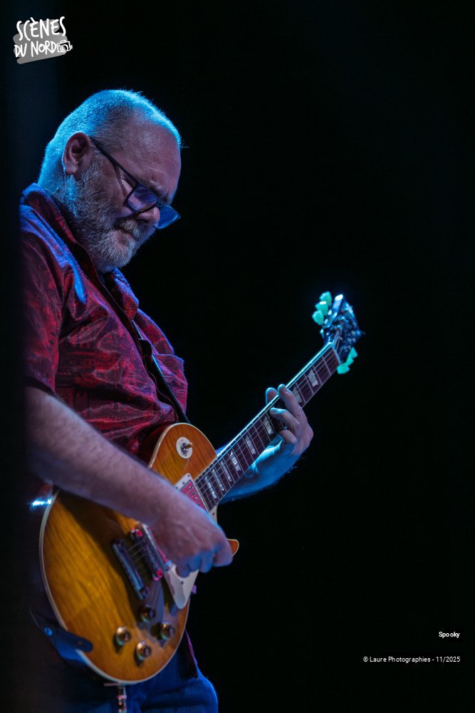 11/15 photos du spectacle Spooky