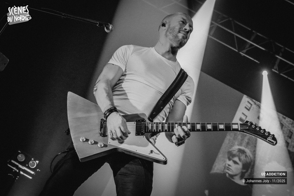 7/16 photos du spectacle U2 ADDICTION