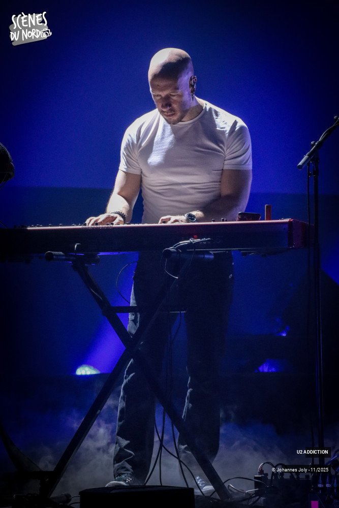 10/16 photos du spectacle U2 ADDICTION