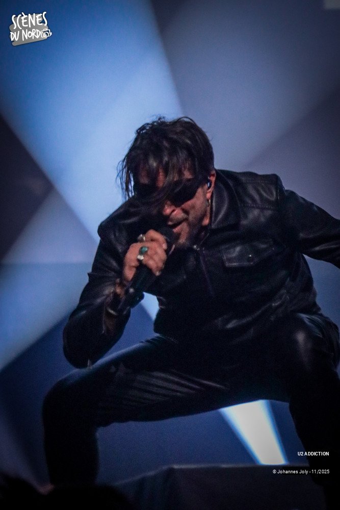 16/16 photos du spectacle U2 ADDICTION